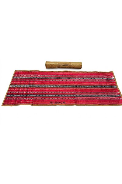 Generic Traditional Arabic Sadu Camping Mat [ 75 x 200 CM ] Waterproof and Cu...