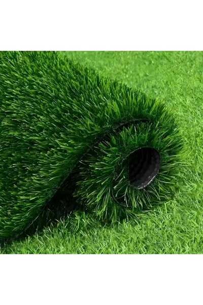 Generic Artificial Grass Carpet,0.5m(50cm) x 0.5m(50cm) Realistic Fake Grass ...