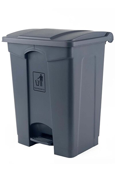 EK BINS Large Step Trash Bin | Plastic Matte Finish | Pedal Garbage Bin for H...