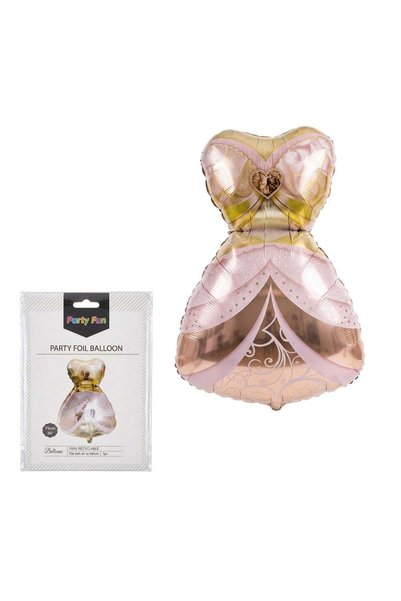 Generic BRIDE Foil Balloon 30 Inch – 1 Pc, Wedding & Bridal Shower Decoration