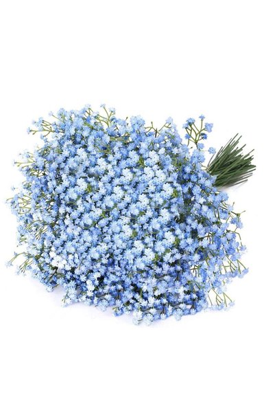 Generic 10 Pcs Artificial Baby Breath Gypsophila Flowers Bouquets Real Touch ...
