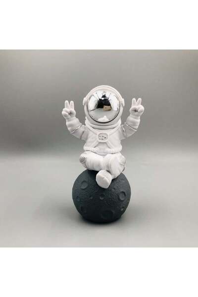 Generic Statue Astronaut Figurine Spaceman Décor, Sculptures Décor,Bedroom De...