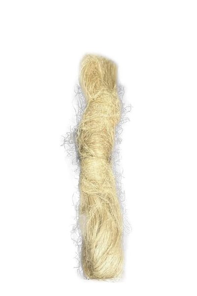 Generic RACO Natural Jute Fabric Rope 1 KG
