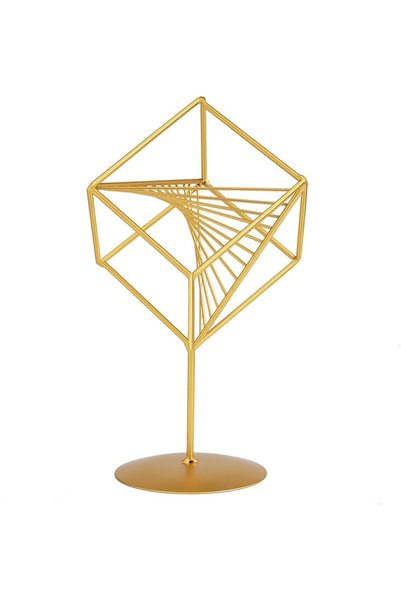 Generic Metal Ornament Garden Home Decoration Accessories For Living Room Mod...