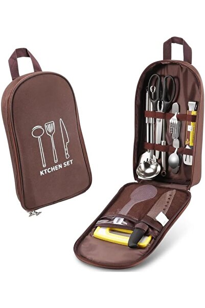 GENERAL Yyv Yyv Ymc Portable Storage Bag Suitable for Outdoor Camping and Hiking
