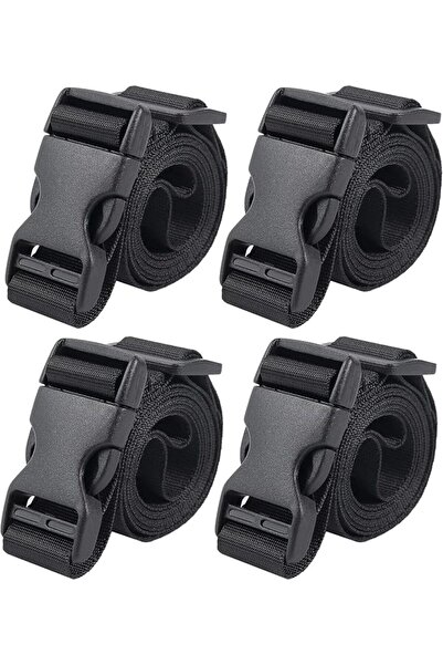 GENERAL Vigorport Utility Straps Quick Release Nylon Backpack Accessory Bag S...
