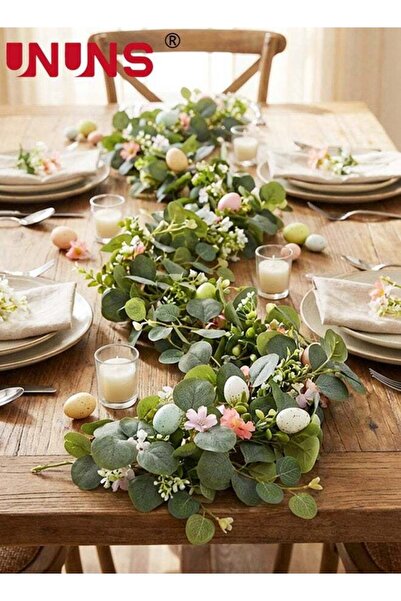 Generic Artificial Flowers Garland,Realistic Artificial Garland with colorful...