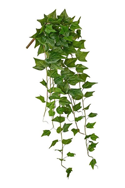 Generic LATIFA Artificial Hanging Plant Ivy, Lifelike Green Vines, 122 cm UV-...