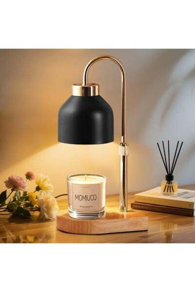 Generic Candle Warmer Lamp with Timer Dimmer, Adjustable Height with 2 Bulbs,...