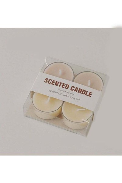 Generic White Series Scented Candles - Berlin Girl/Westin White Tea Fragrance...