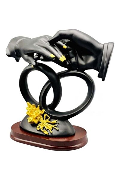 Generic Sculpture Statues Figurines for Home Decor, Office, Shelves, Living R...
