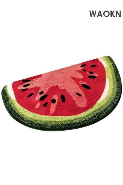 Generic Doormat - Watermelon - 40x60 cm - Outdoor Door mat - Front Door mat o...