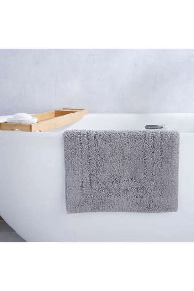 Generic Room Essentials Bathmat 45x70cm - Grey - 212RLT9900391