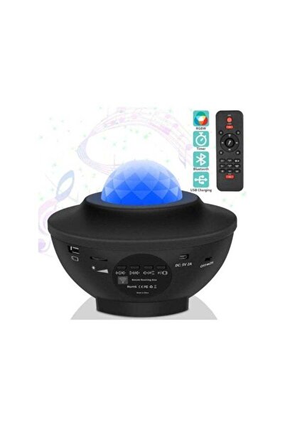 Generic Laser Star Projector, LED Night Light, Nebula Cloud, 3 in 1 Sky Ocean...