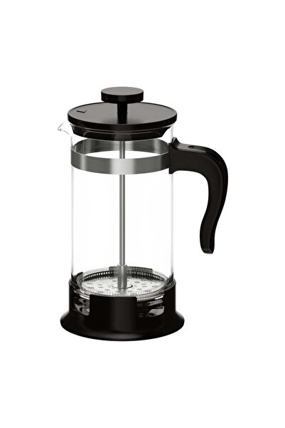Coffee UPPHETTA Coffee/tea maker, glass/stainless steel, 1 l