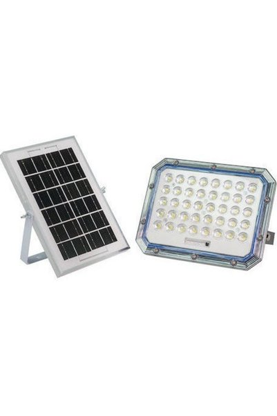 Jortan Zy500w Ηλιακό Φωτιστικό Δρόμου 500w Λευκός Φωτισμός 6500k Ip66