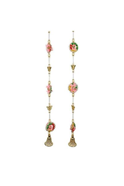 Generic Madhoor Fancy Decorative Latkan Door Hanging for Diwali, Weddings, Po...