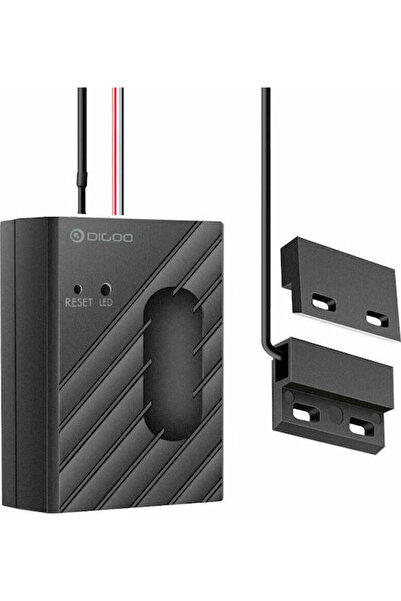 Andowl Qck400 Πίνακας Ελέγχου Γκαραζόπορτας Wi-Fi 5V, Τηλεχειριστήριο Γκαραζό