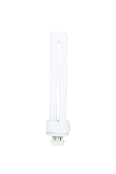Generic Osram 26W Four Pin Plug In Lamp Daylight CFL Bulb Bright White Light ...