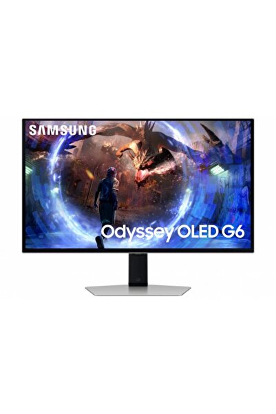 Samsung Οθόνη 27 " LS27DG602SUXEN, Διαγώνιος μετρητής (ίντσες): 27, Διαγώνιος...