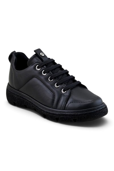 Mammamia D26Ka-3480 Genuine Leather Women's Shoes