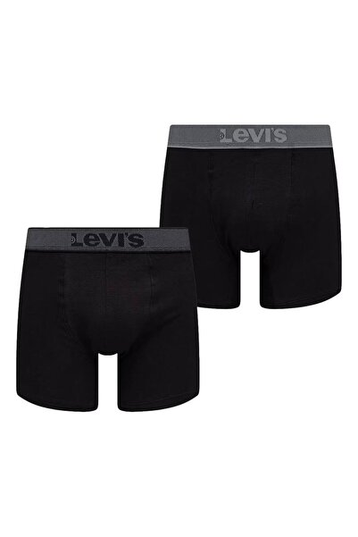 Levi's Ανδρικά μποξεράκια τουίλ, σετ 2 τεμαχίων