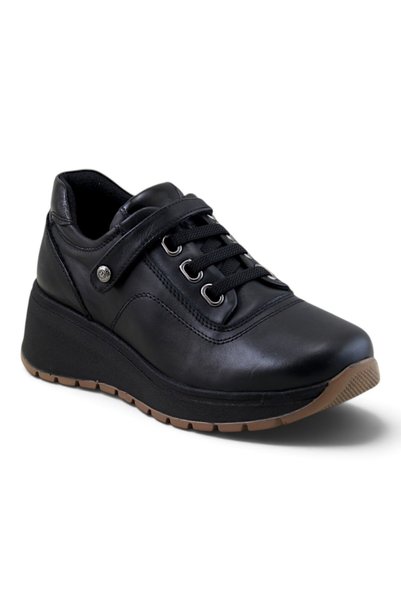 Mammamia D26Ka-3330 Genuine Leather Women's Shoes