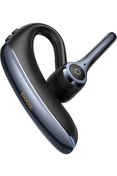 Hoco E90 Ενδοωτικά Ακουστικά Bluetooth Handsfree Μαύρα
