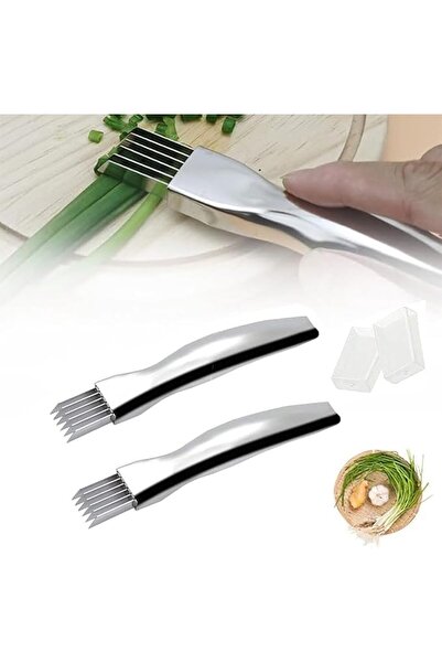 GENERAL Stainless Steel Green Onion Knife, Green Onion Cutting Tool, Kitchen ...