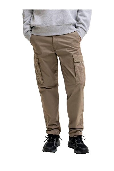 Jack & Jones Ανδρικά Παντελόνια Κάργκο JPSTKANE FRANK CARGO NOOS