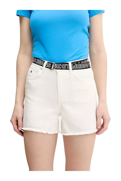 KARL LAGERFELD JEANS Γυναικεία τζιν σορτς KLJ HR