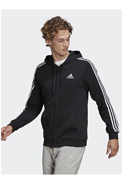 adidas 3S ft Fz Men's Sweatshirt