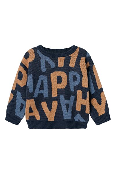 name ıt Παιδικό Πουλόβερ NMMOBOG LS KNIT