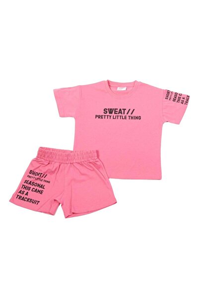 TRAX Παιδικό Σετ Σορτς  "SWEAT "