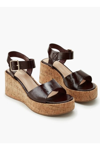 Surestep Women Wedge Heel Sandals