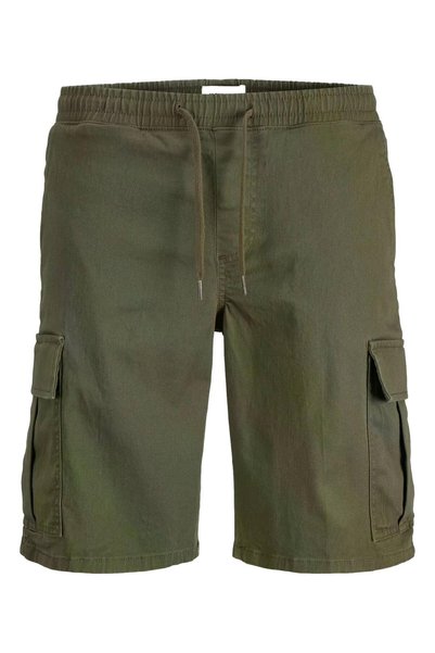 Jack & Jones Ανδρικά Σορτς Βερμούδα Κάργκο JPSTCOLE DYLAN Μεσαίου Μήκους