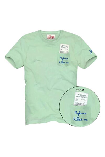 MC2 Ανδρικό T-shirt Ώστιν Κίλντ Μπιλ 55 EMB