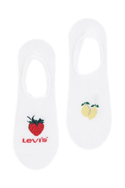 Levi's Κάλτσες με γραφικά φρούτων FOOTIE