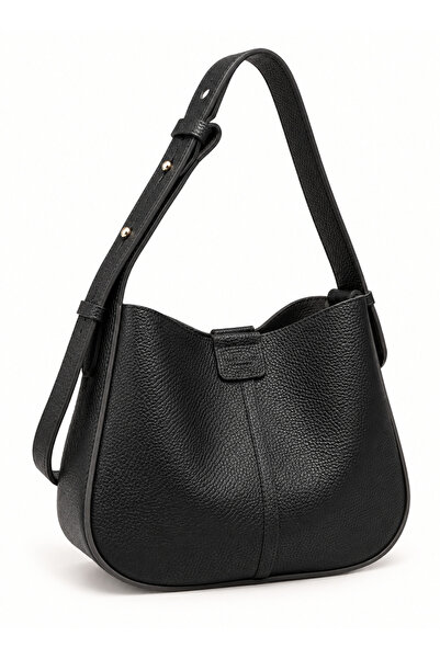 Generic Women’s Hobo Shoulder Bag with Adjustable Strap and Magnetic Closure ...