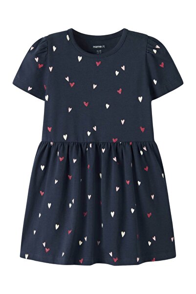 name ıt Παιδικό Φόρεμα NMFFILLA SS DRESS BOX PB