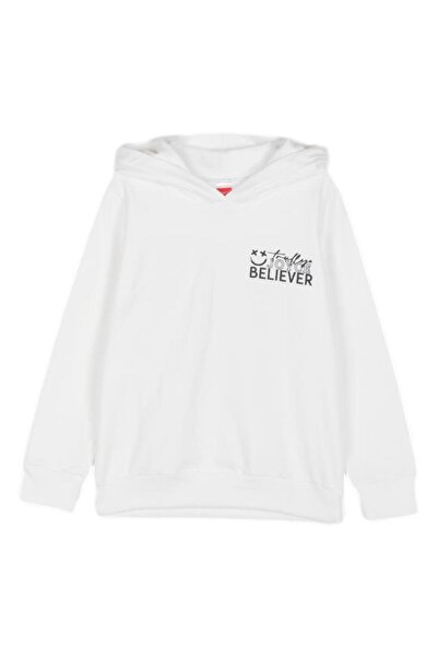 JOYCE Παιδικό φούτερ "TRULLY BELIEVER"