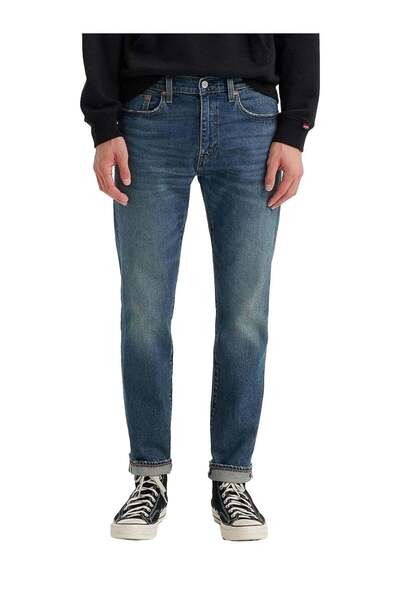 Levi's Ανδρικά τζιν 502 στενής γραμμής