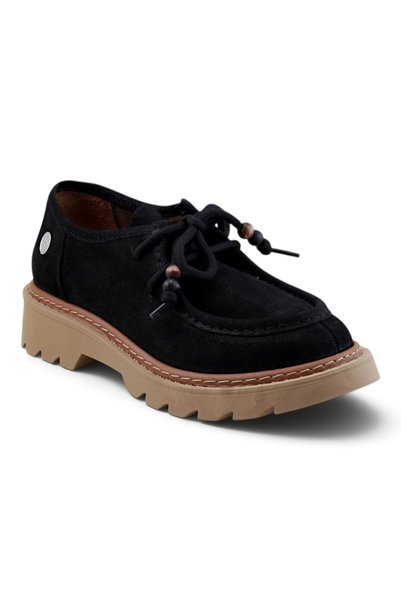 Mammamia D26Ka-7235 Genuine Leather Women's Shoes