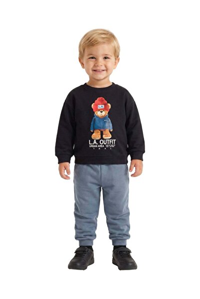 TRAX Παιδικό Σετ Φόρμας "L.A. OUTFIT"