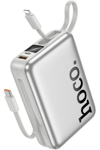 Hoco Q39 Power Bank 20000mAh 22.5W με θύρα USB-A και USB-C Power Delivery / Γ...