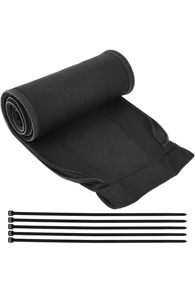 GENERAL 47-Inch Boat Wire Protector, Wire Organizer Cable Protection with Zip...
