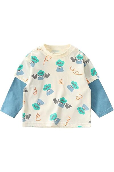 GENERAL L&Wen Boys Long Sleeve Sweatshirt
