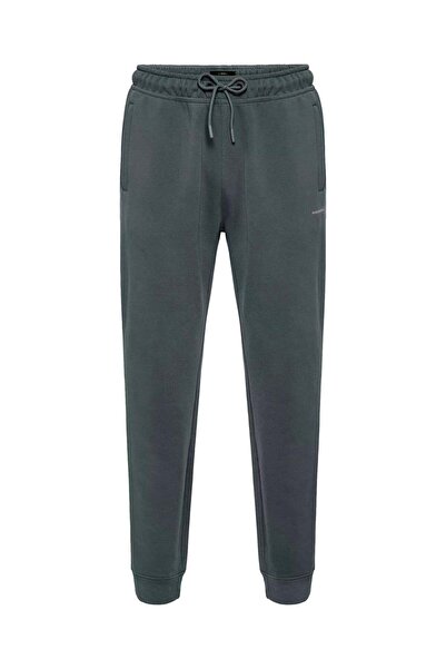 Funky Buddha ΑΝΔΡΙΚΟ ΒΑΣΙΚΟ ΠΑΝΤΕΛΟΝΙ ΦΟΡΜΑΣ ΤΥΠΟΥ JOGGER