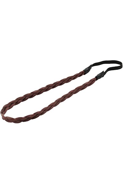 Beaupretty Fashion Elastic Stretch Hair Braided Headband, Synthetic Hair Piec...