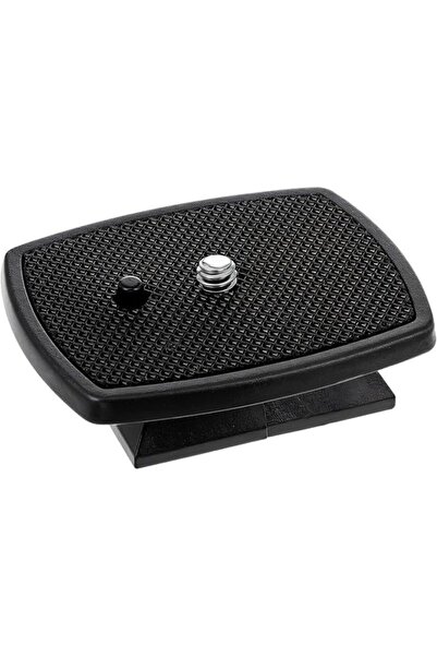 GENERAL Tripod Quick Release Plate, Camera Quick Release Plate with Screws